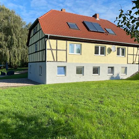 Ferienwohnung Boemitz Rubkow Luaran gambar