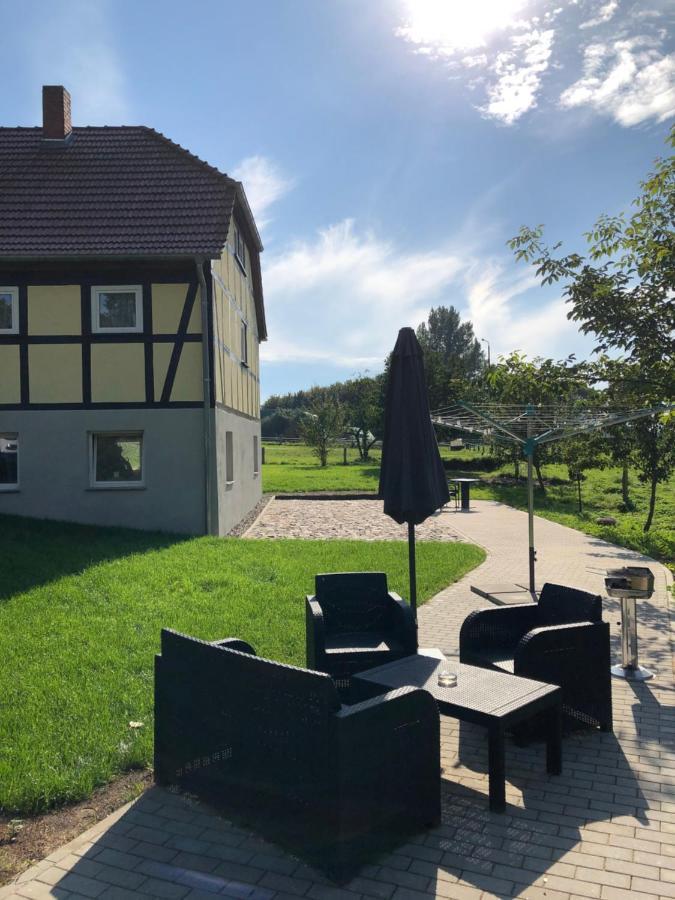 Ferienwohnung Boemitz Rubkow Luaran gambar