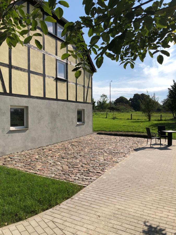 Ferienwohnung Boemitz Rubkow Luaran gambar