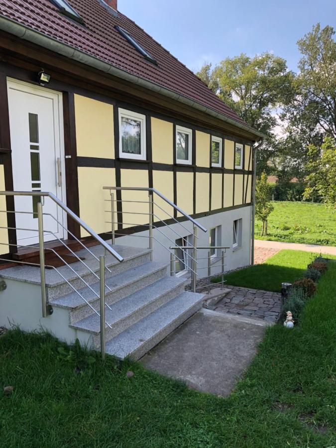 Ferienwohnung Boemitz Rubkow Luaran gambar