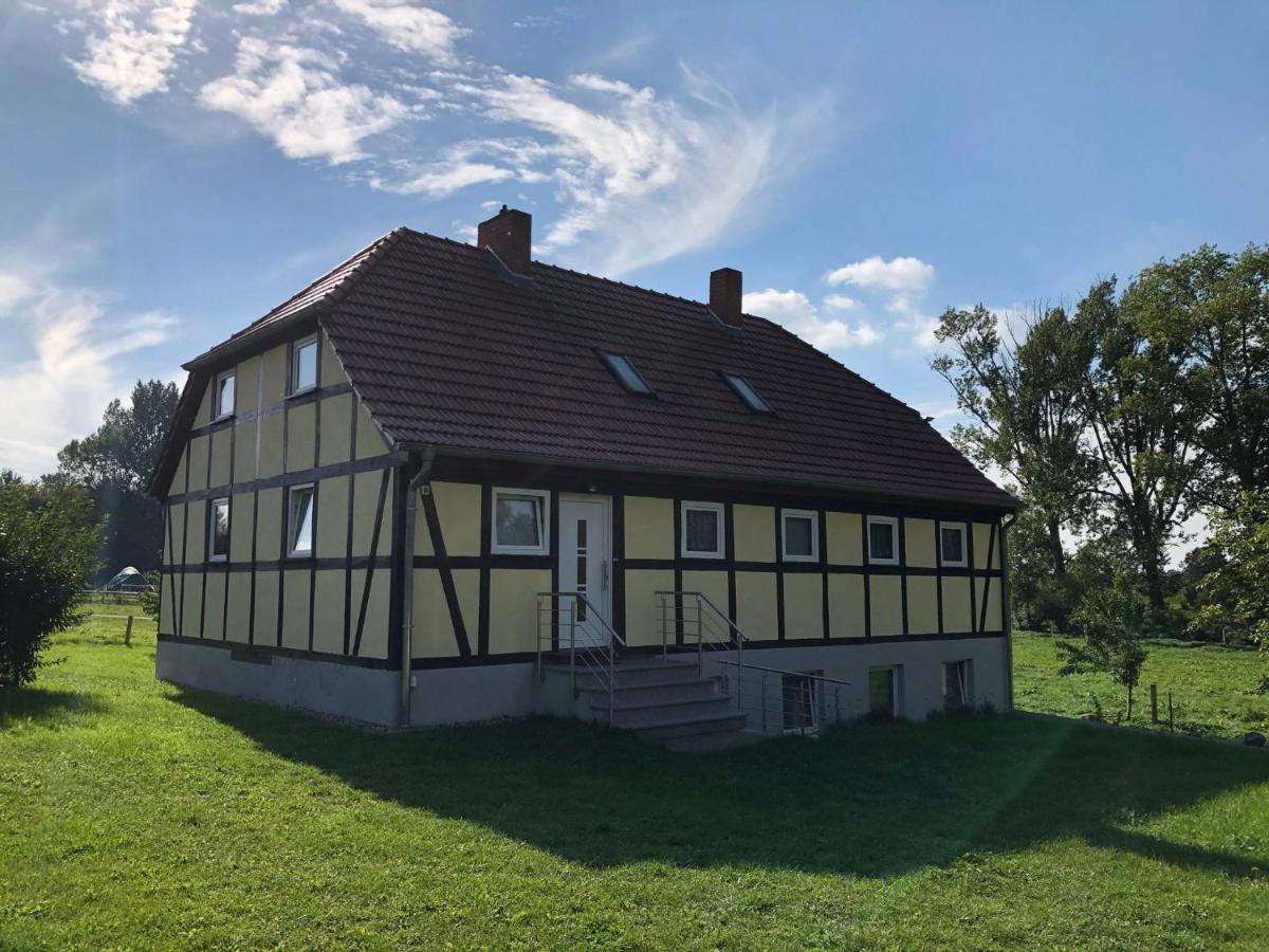 Ferienwohnung Boemitz Rubkow Bilik gambar